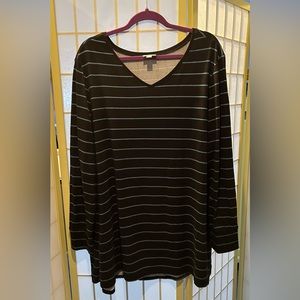 🌟🛍️ 2/$15 🛍️🌟 LuLaRoe Elizabeth Tunic 2XL